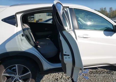 2022 Honda Hr-V Awd Ex from USA, damaged, VIN 3CZRU6H59NM735993